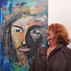 Evelyn Reschke, Künstlerin