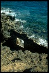 Fassaden-Rest auf Lanzarote
