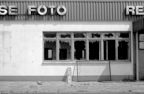 Kiosk ohne Zukunft